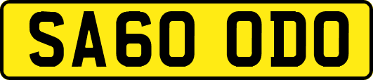 SA60ODO