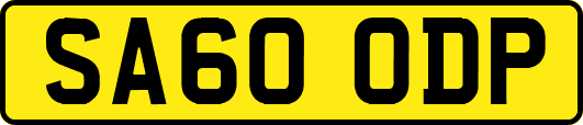 SA60ODP