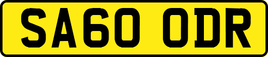 SA60ODR