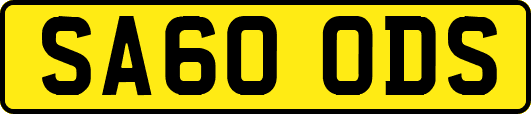 SA60ODS