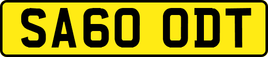 SA60ODT