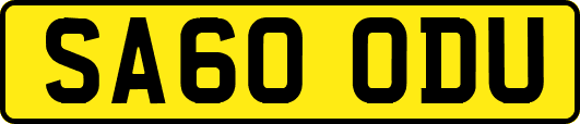 SA60ODU