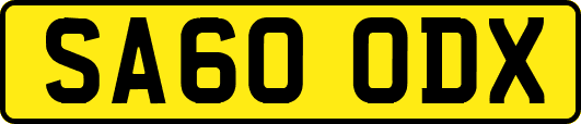 SA60ODX