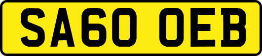 SA60OEB