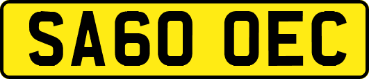SA60OEC