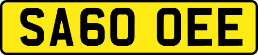 SA60OEE