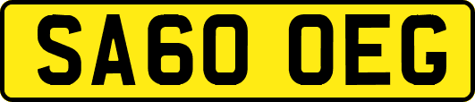 SA60OEG