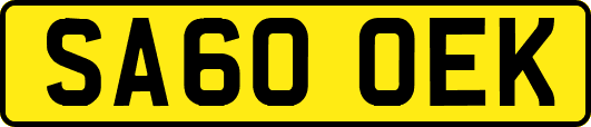SA60OEK