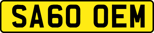 SA60OEM