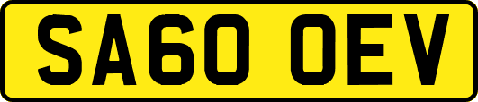 SA60OEV