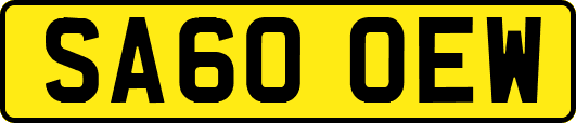 SA60OEW