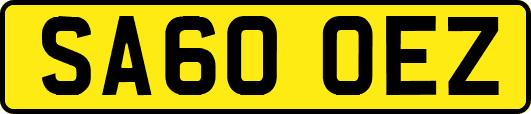 SA60OEZ