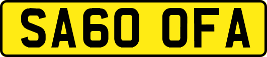 SA60OFA