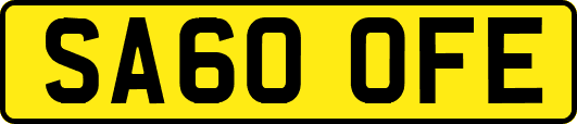 SA60OFE