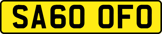 SA60OFO