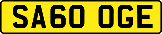 SA60OGE