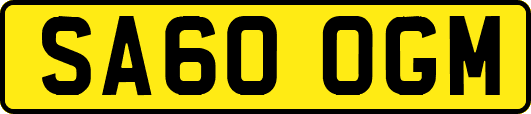 SA60OGM