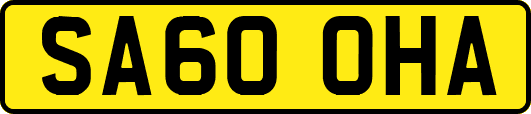 SA60OHA