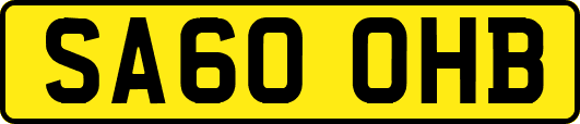 SA60OHB
