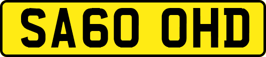 SA60OHD