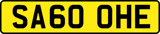 SA60OHE