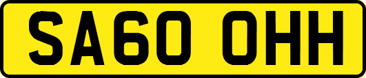 SA60OHH