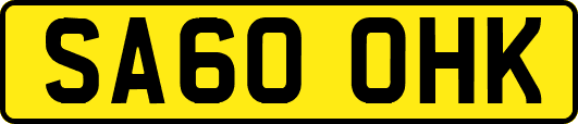 SA60OHK