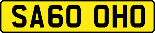 SA60OHO