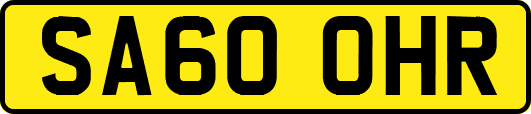 SA60OHR