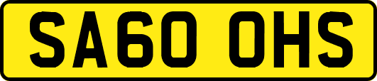 SA60OHS