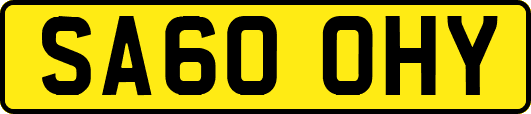 SA60OHY
