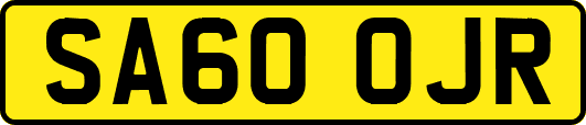 SA60OJR