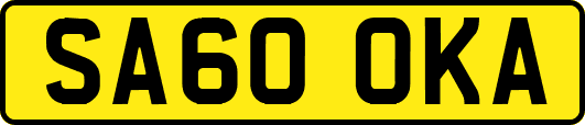 SA60OKA
