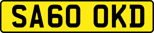 SA60OKD