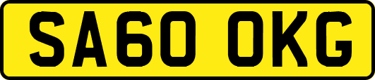 SA60OKG