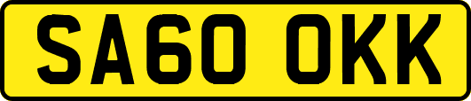 SA60OKK
