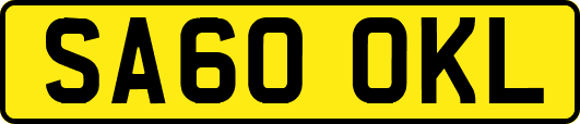 SA60OKL