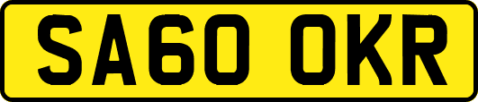 SA60OKR