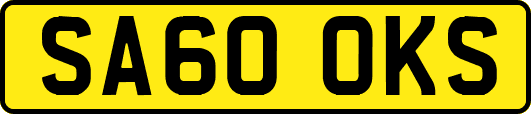 SA60OKS