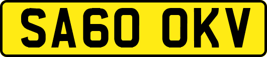 SA60OKV