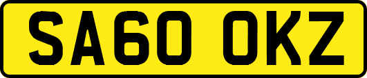 SA60OKZ