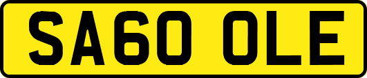 SA60OLE