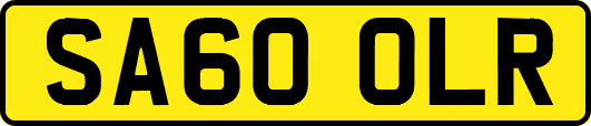 SA60OLR