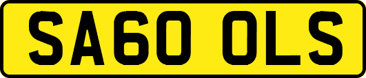 SA60OLS