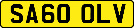 SA60OLV