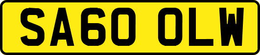 SA60OLW