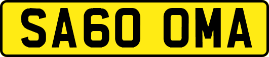 SA60OMA
