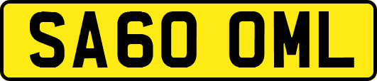 SA60OML