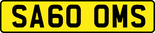 SA60OMS