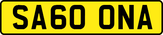 SA60ONA